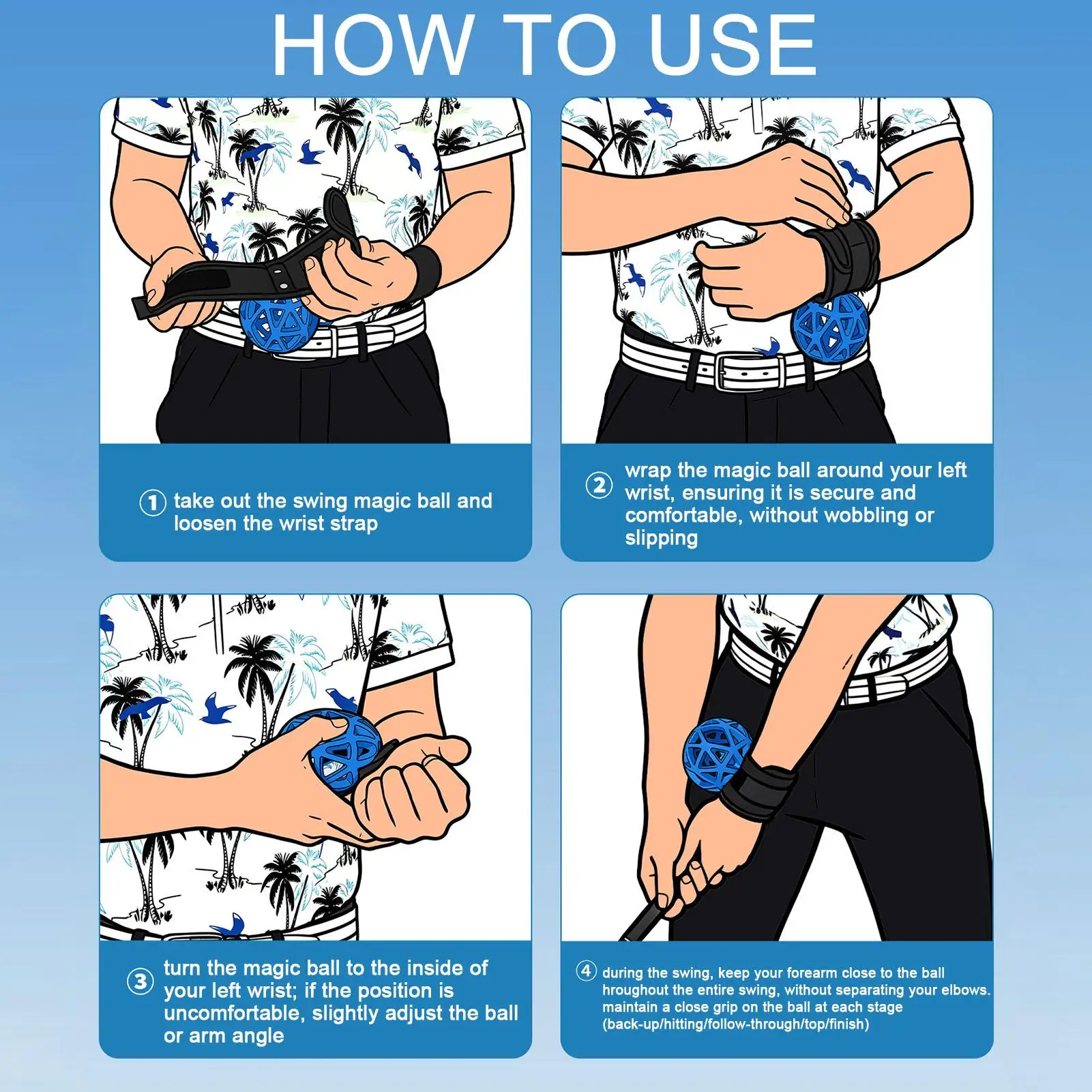 golf-swing-trainer-ball-beginner-putter-swing-trainer-golfing-wrist-strap-training-ball-for-men-women-enthusiasts-outdoor-lawn