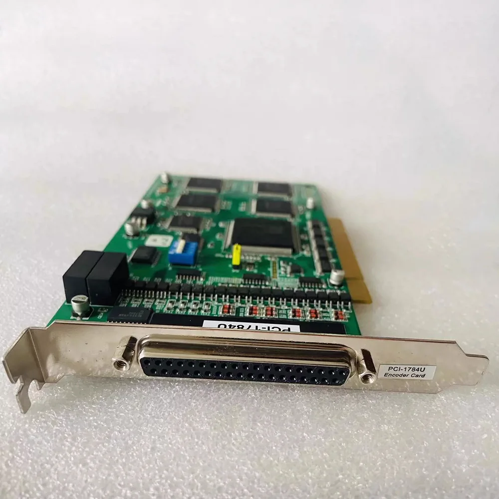 For Advantech PCI-1784U REV.A2 Data Acquisition Card