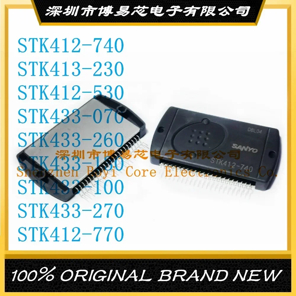 

STK412-530 STK433-270 STK433-100 STK433-130 STK433-260 STK433-070 100 070 740 New Evaluation board