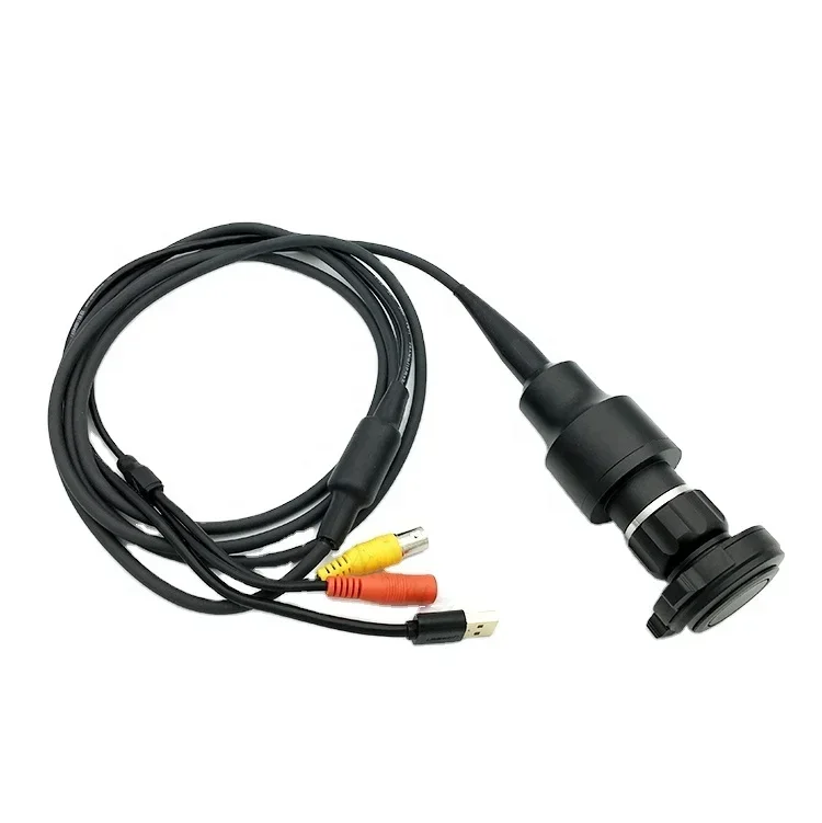 SY-P031 Portable USB Light Source, Connectable to Computer, Visual Observation Illumination Device