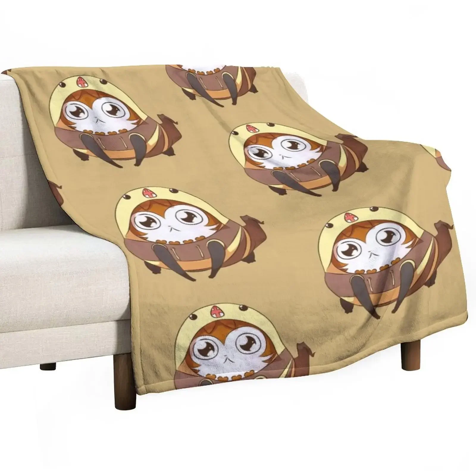 

Great Paissa of Ronka Throw Blanket warm winter Beautifuls Sofa Throw Luxury Designer Blankets