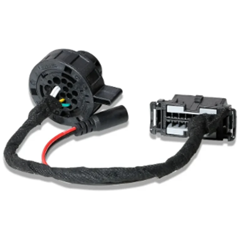 BMW FEM/BDC 테스트 플랫폼 자동차 진단 도구용 기어박스 플러그 8HP_BSH