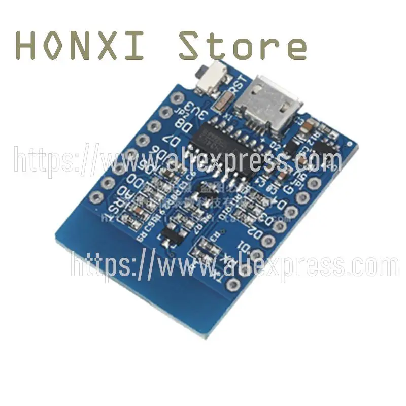 1Pcs Mini D1 Wifi Esp-12 F N ESP8266 Modemcu Development Board