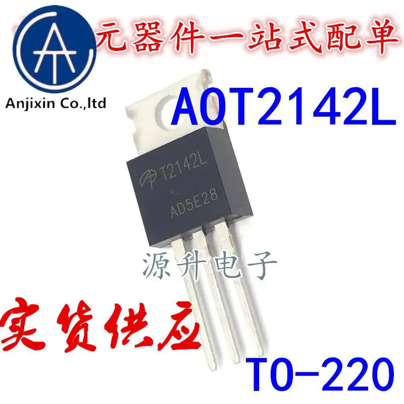 10PCS 100% orginal nova AOT2142L/T2142L