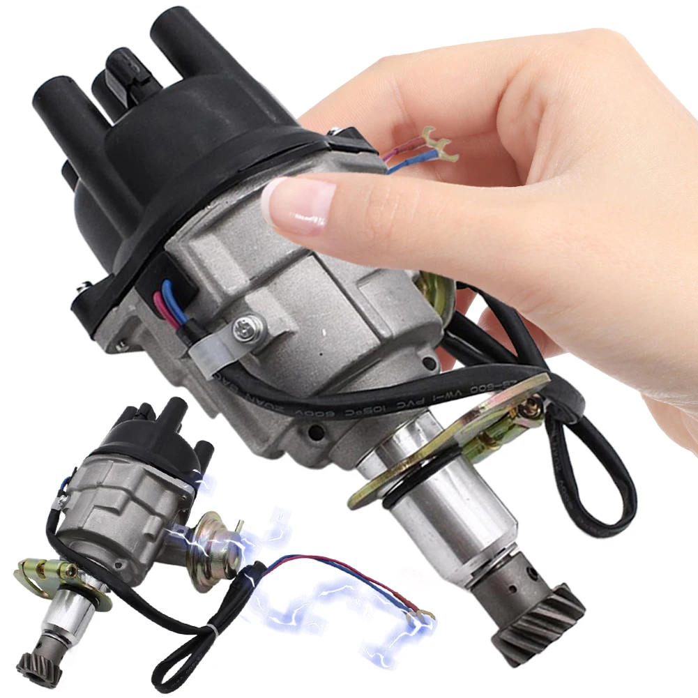 Electronic Ignition Distributor High Precision Electrical Electronic Distributor for Nissan Sunny B210 Datsun