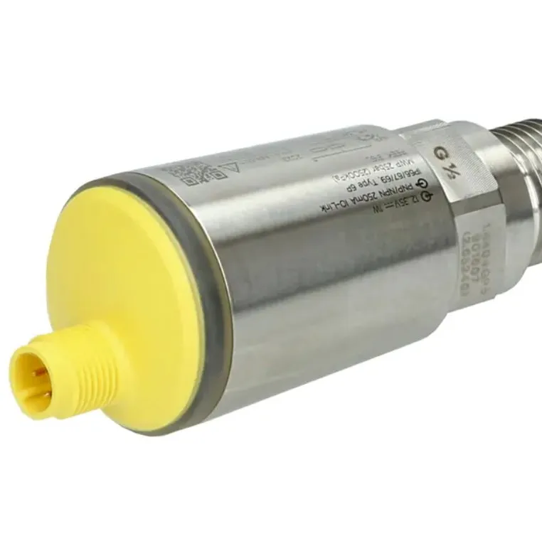 VEGAPOINT Industrial Grade 24-Point Capacitance Liquid Level Sensor P24.XXXXACMIB Stainless Steel Material