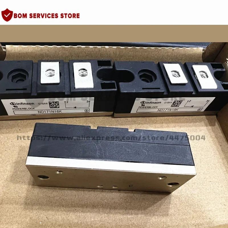 وحدة IGBT ND171N16K DD171N16K DD171N16K DD171N18K ، جديدة ، شحن مجاني