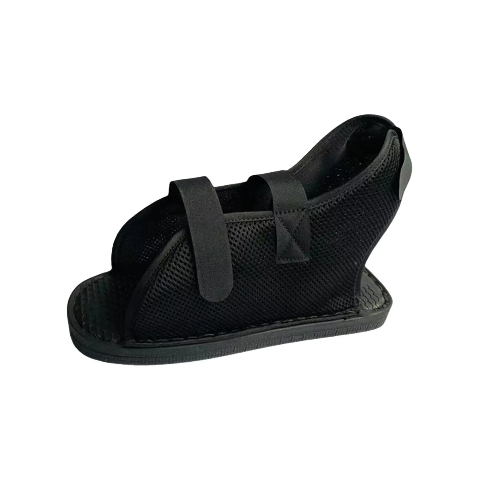 Post OP Shoe Foot Cast Orthopedic Fracture Support Protection Post Boot Shoe Foot Fracture Support Open Toe Plaster Cast Shoe