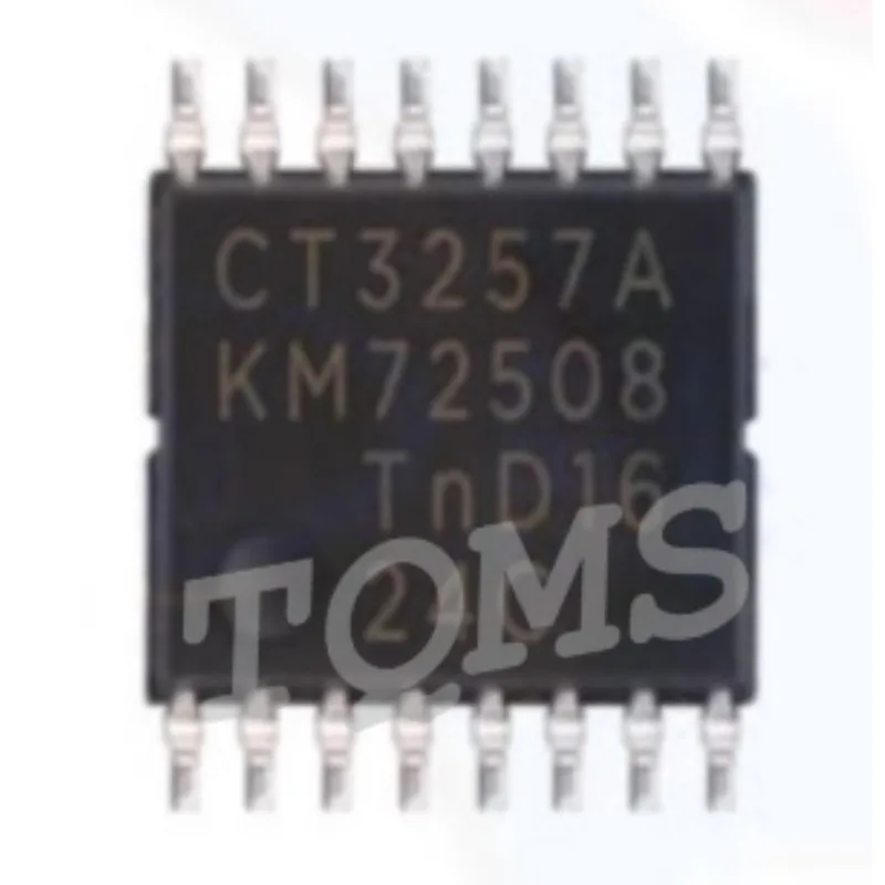 

(10piece)CBT3257APW CT3257A TSSOP16 Provide one-stop Bom delivery order