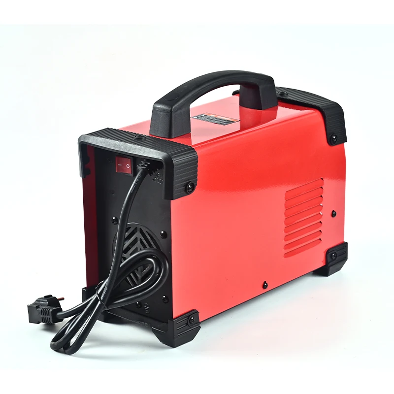 Jintel Factory Direct DC Inverter IGBT MMA Welding Machine Handheld Arc Welder Kit LCD Screen Output Portable Construction Use