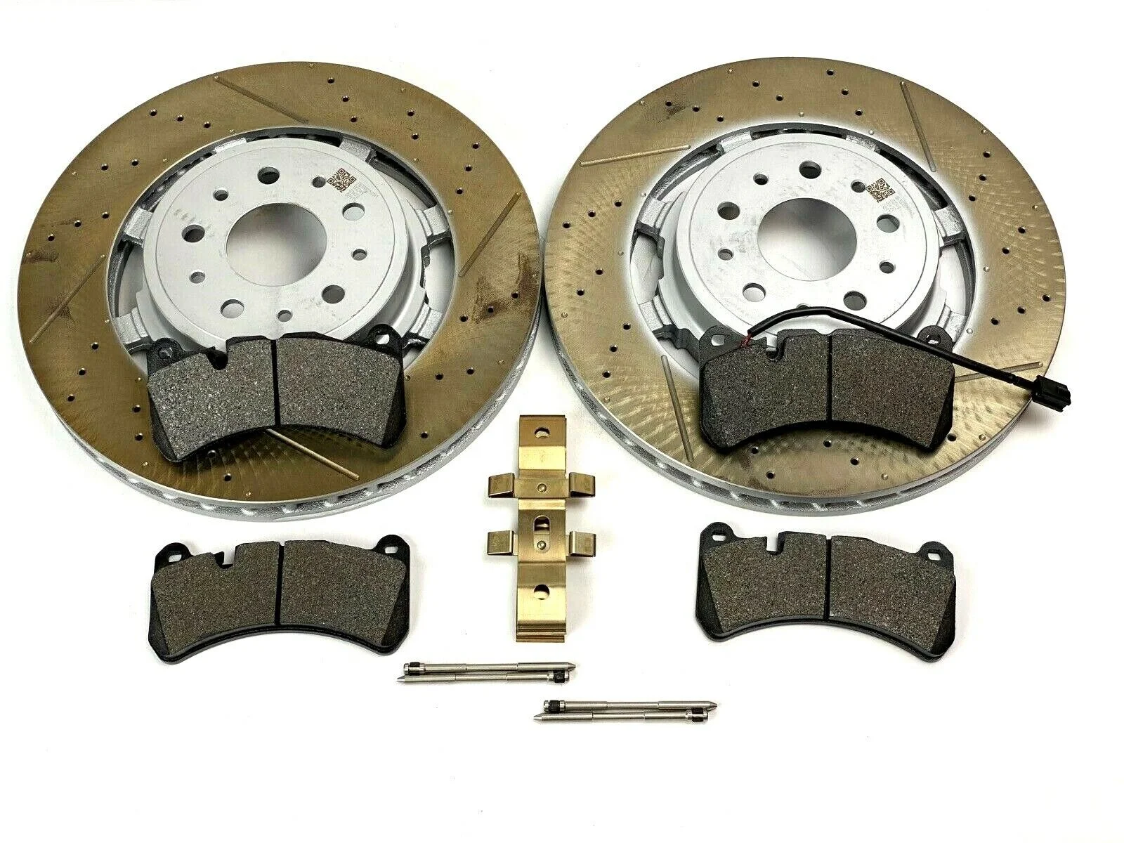 228411 670038175 670030936 670030935 Disc Brake Rotor For Maserati