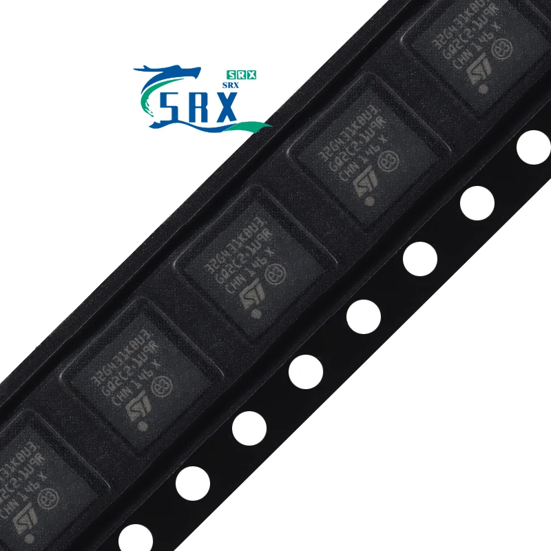 Microcontrolador-MCU Original STM32G431KBU3 UFQFPN-32 ARM Cortex-M4 de 32 bits para pedidos mayor, consulte