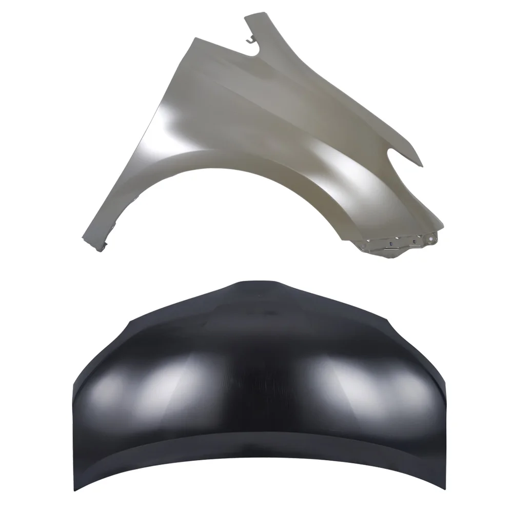 

Car Accessories Auto Wing Steel Front Side Panel Fender Flare for Sienna 2017 2018 2019 2020