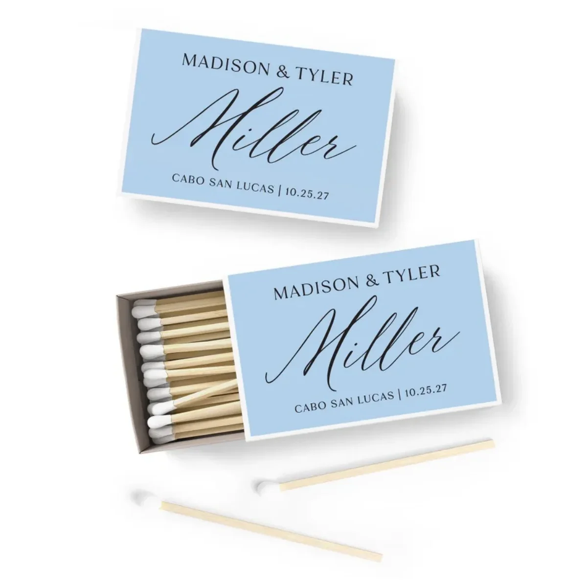 Custom Wedding Matc… - image