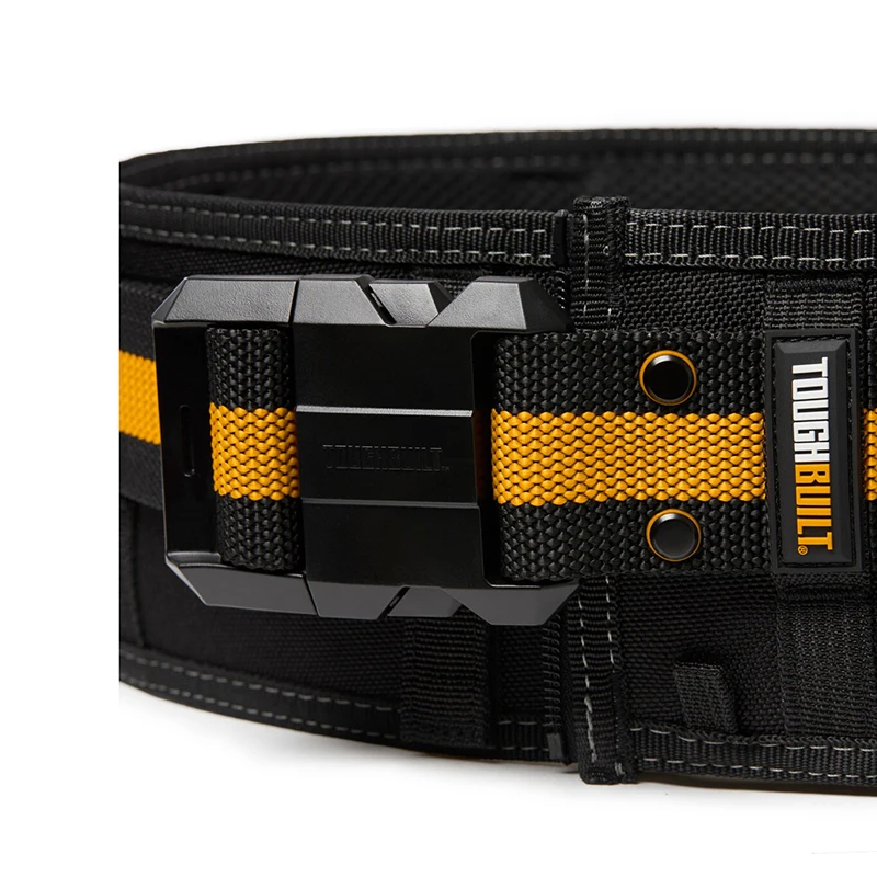 Imagem -03 - Toughbuiltquick Pendurado Sistema Buckle Belt Alargado e Temperado Extensível Tb-ct41p Tool Kit Grupo Tb-ct20lx