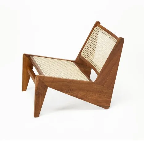 

Medieval silent wind single designer recliner chair
