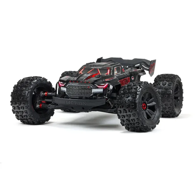 ARRMA 1/5 KRATON 4X4 8S BLX EXB فرش ARA5808V2T1 RTR RC التحكم عن بعد على الطرق الوعرة مركبة نموذج كهربائي سيارة شاحنة كبيرة