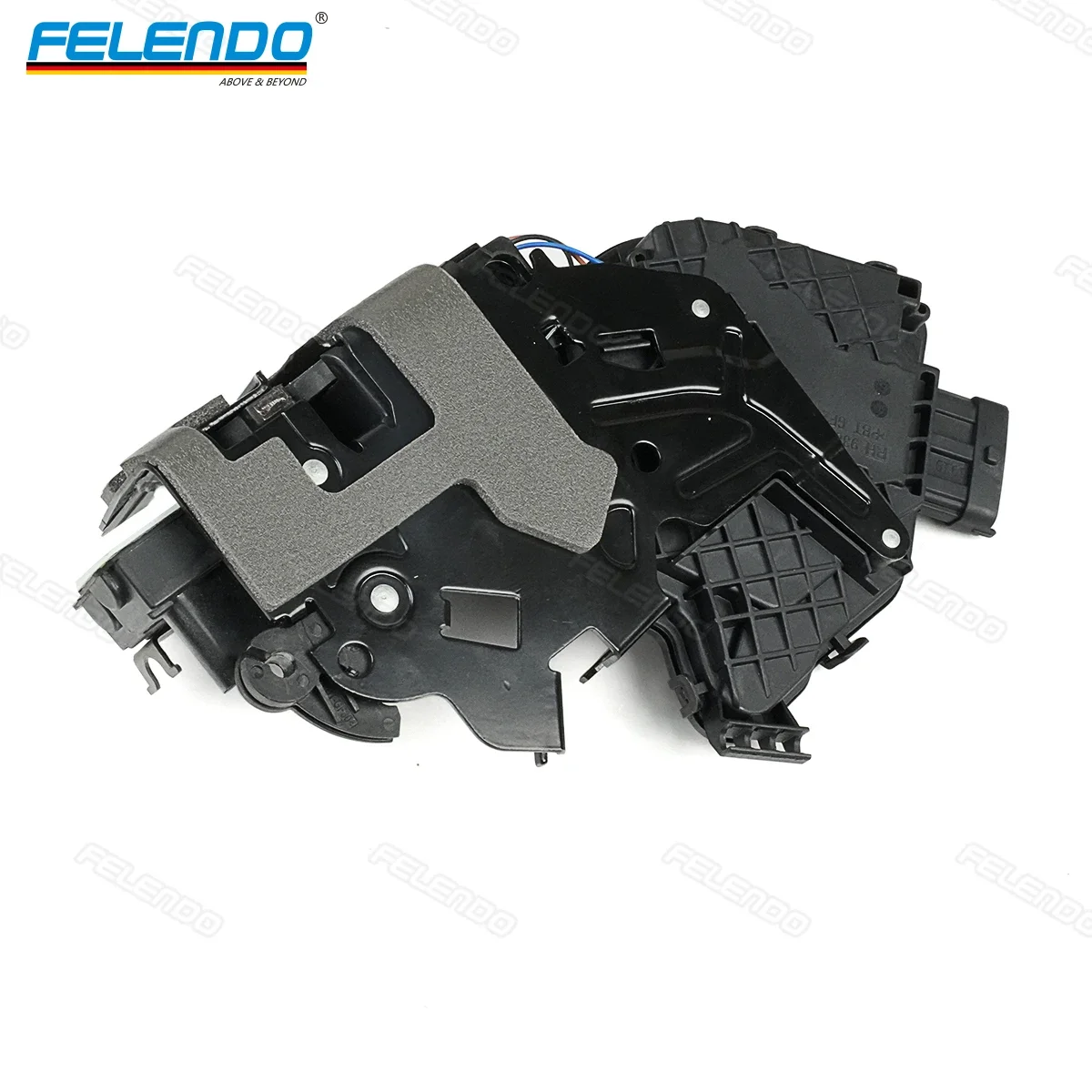 FELENDO Car Front Right Door Latch For Range Rover Vogue L405 Sport L494 LR078706 LR064792 C2D31384 C2D41106 Door Lock