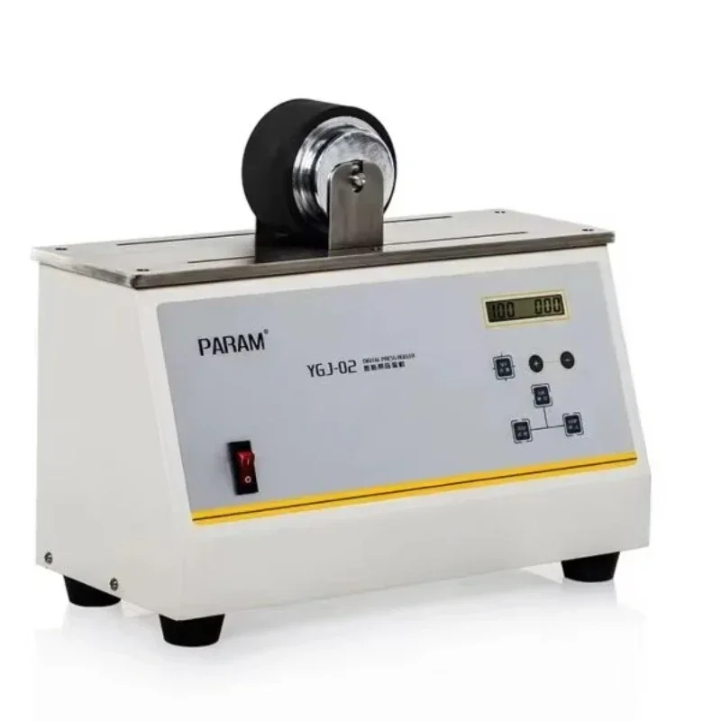 Laboratory equipment electric roll testing machine roll tape adhesion tester