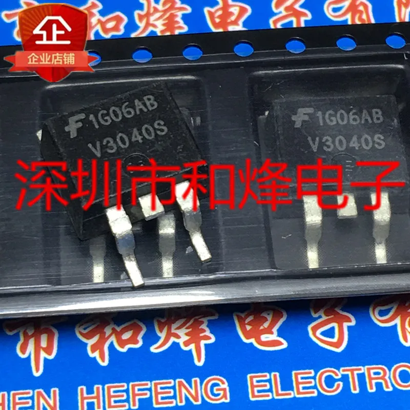 

Бесплатная доставка V3040S ISL9V3040S3S TO-263 20 шт.
