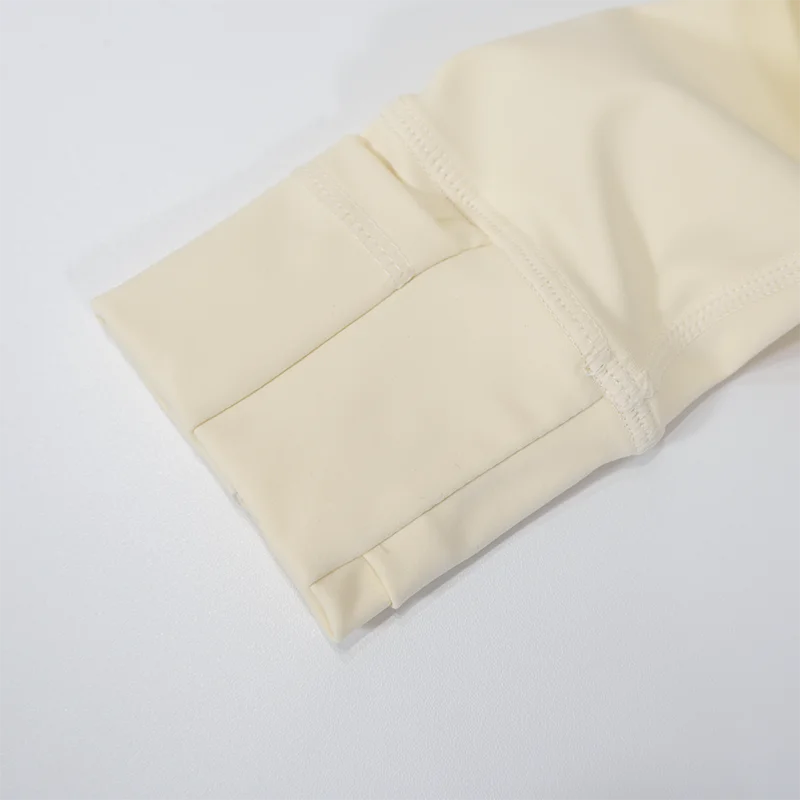 Frühjahrskollektion: Dünne Stehkragen-Jacke, Laufjacke, Fitness-Yoga-Oberteil – Detail 19