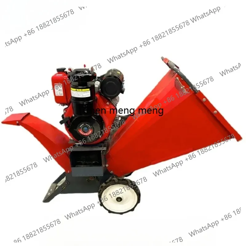 A55 Garden branch crusher Fruit tree grape branch crusher  Oscillating Multi-GardenTools Garden Power Tools