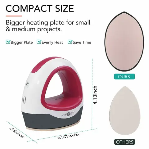 портативный термопресс купить - №1