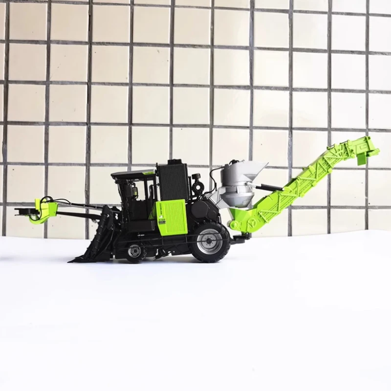 

ZOOMLION 1:32 Scale AC60B Sugarcane Harvester Alloy Agricultural Machinery Model Collection Souvenir Display Decoration