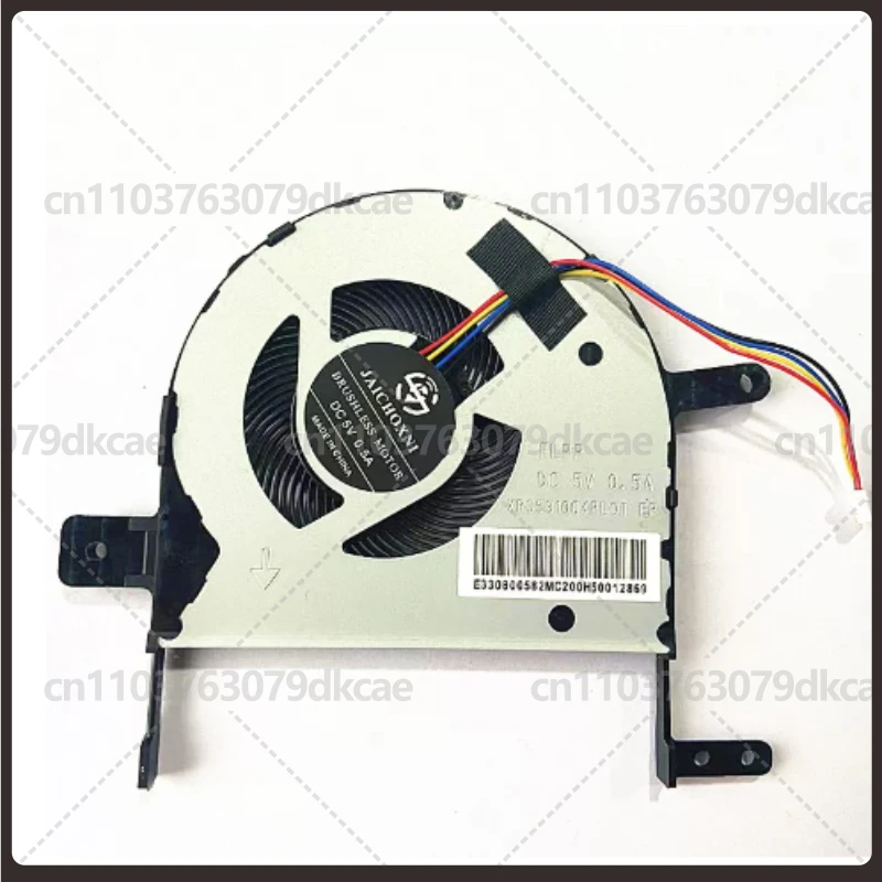 New CPU Fan For ASUS S510 S510U S510U X510 X510UN X510 X510UN X510U X510UR Laptop Cooling Cooler Fan