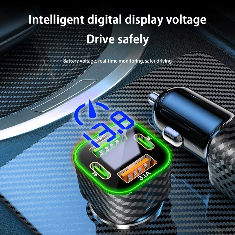 Thumbnail 4 - #68 Most Reviewed USB Car Chargers