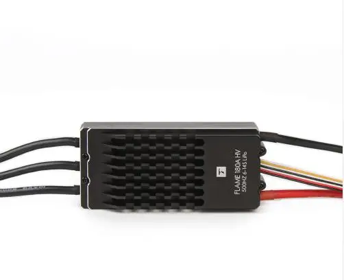 

T-motor Flame 180A 6-14S HV Electronic Speeds Controller For VTOL Multicoptor UAV Drone