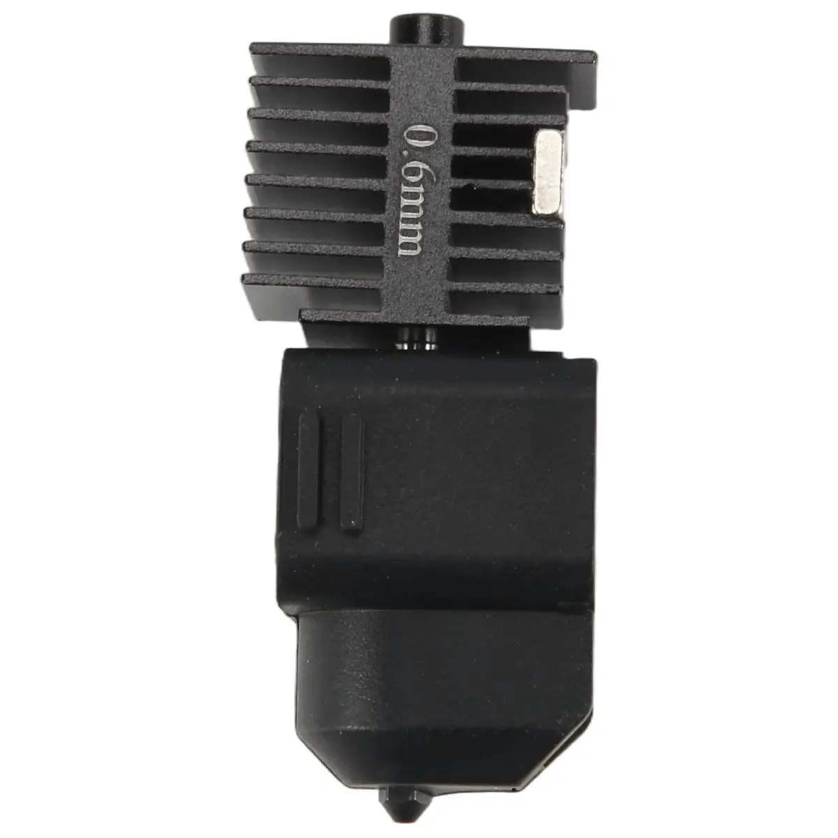 Replacement Hotend Kit for Bambu Lab A1/A1 Mini Fast Speed Hot End Assembly 0.6mm Hardened Steel Nozzle 3D Printer Parts