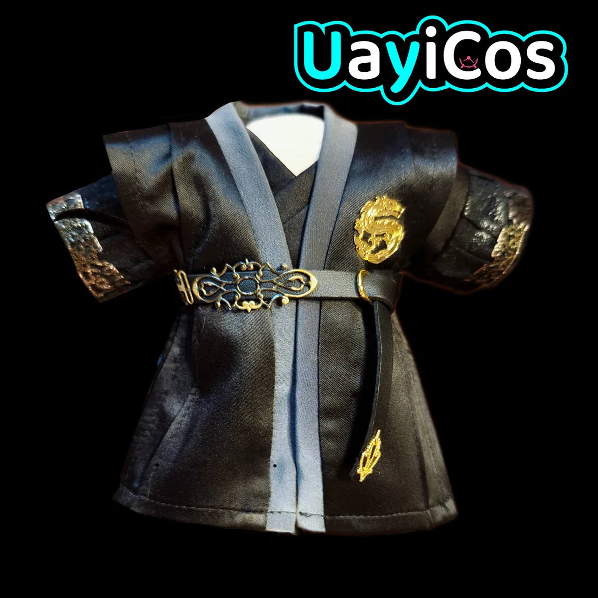 

20 см одежда для кукол Эрл Принц красивый винтажный древний черный костюм костюм мягкие плюшевые аксессуары для кукол аниме игрушки для детей