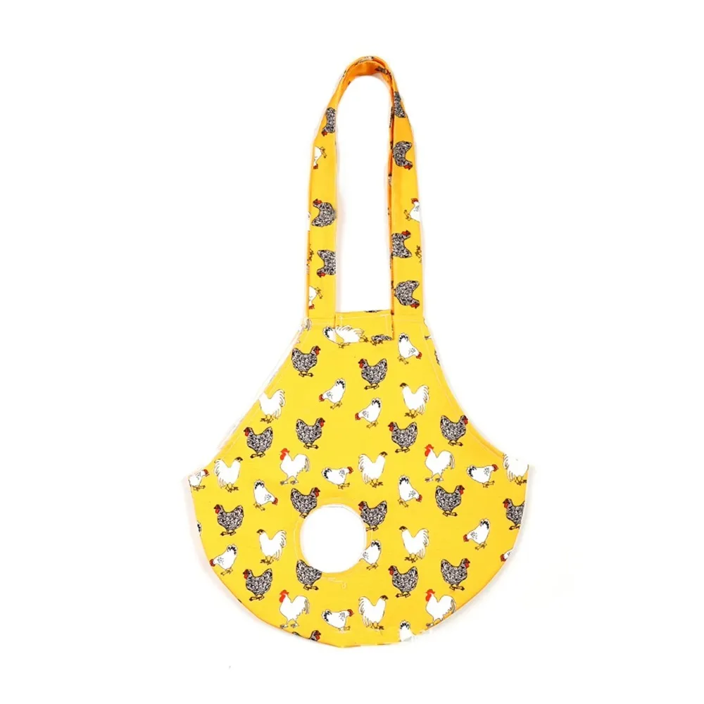 

Portable Universal Pet Chick Carrying Bag Canvas Breathable Hen Catch Bag Large Capacity Chicken Tote Bag Travel
