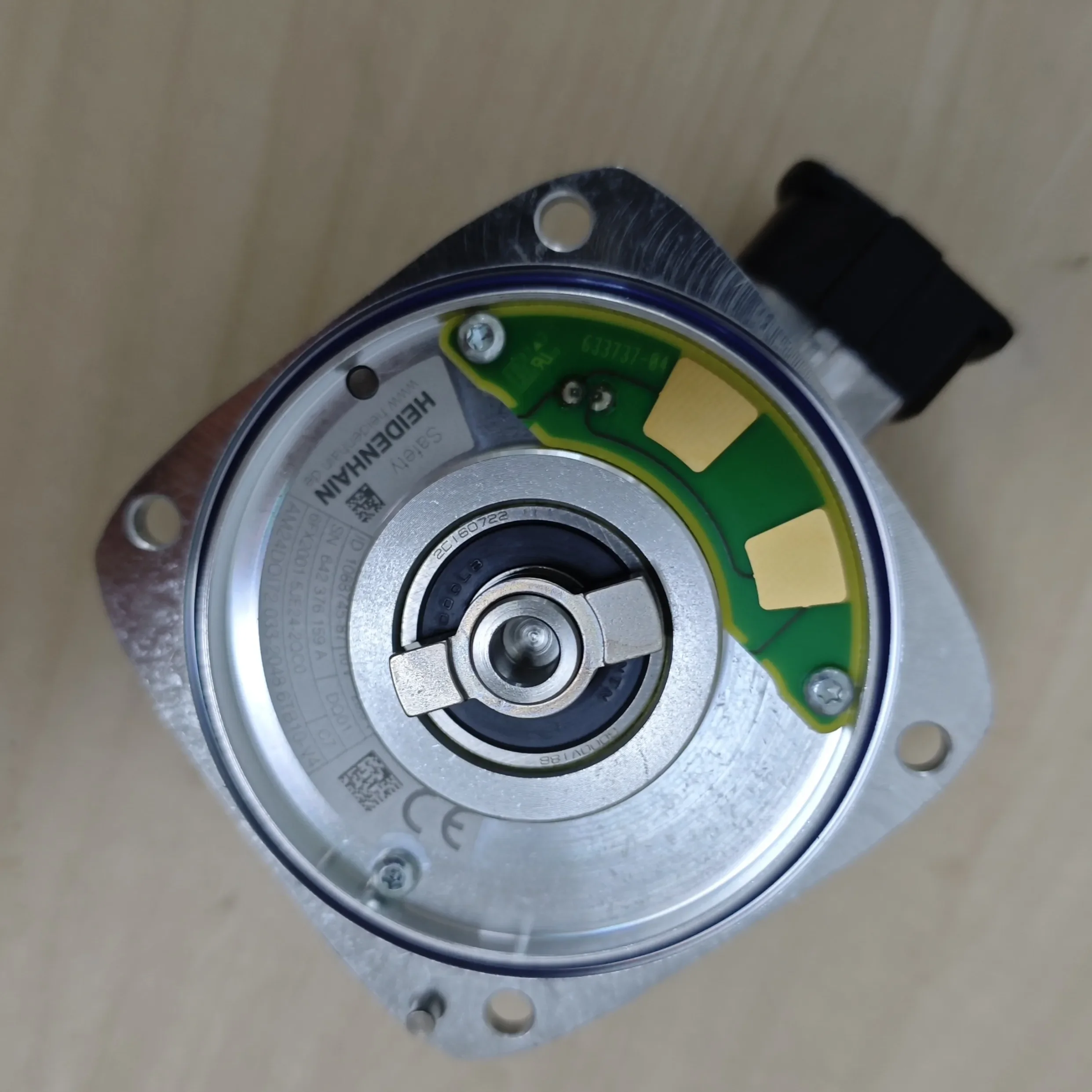 

New Rotary Encoder 6FX2001-5JE24-2QC0 for 1FT/1FK Dc Servo Motor Encoder