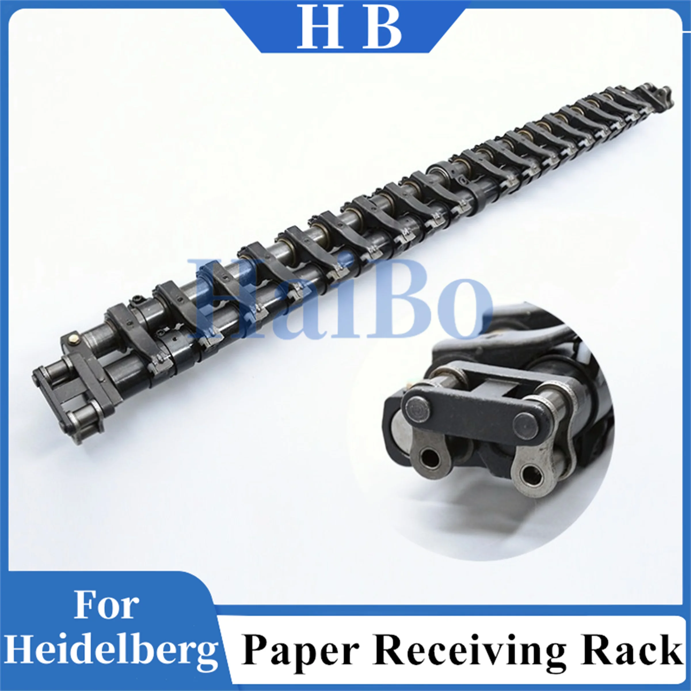 HaiBo Best Quality 91.014.003F MV.004.819 MV.006.506 MV.004.819 High Quality Delivery Gripper For SpeedMaaster 102 CD102
