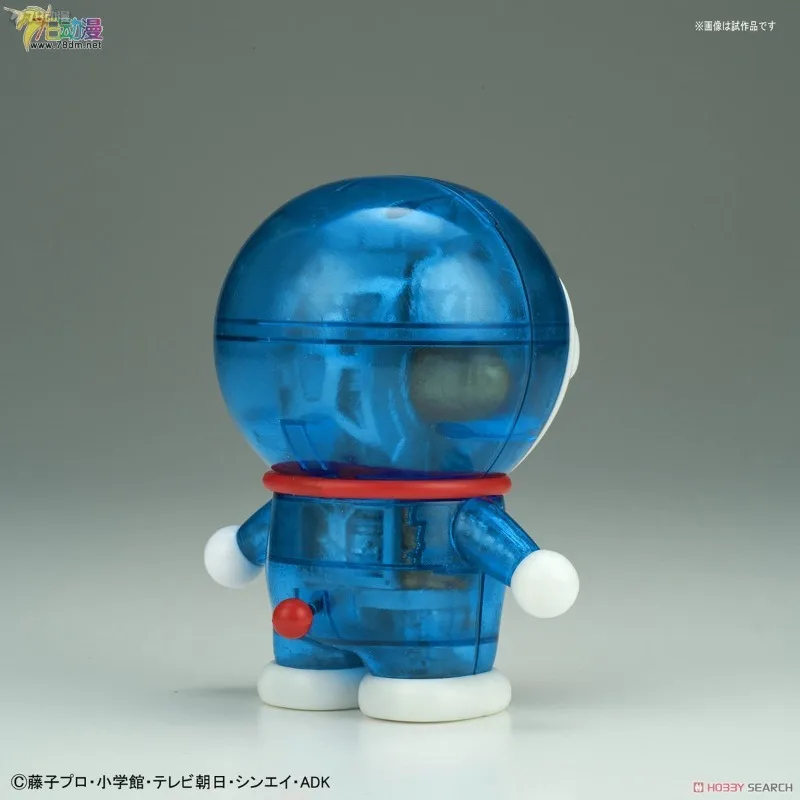 BANDAI Echte Figuur Rise Series & andere Bandai Humanoïde Montage Uitgebreide Doraemon Monteer het Model Collectibles