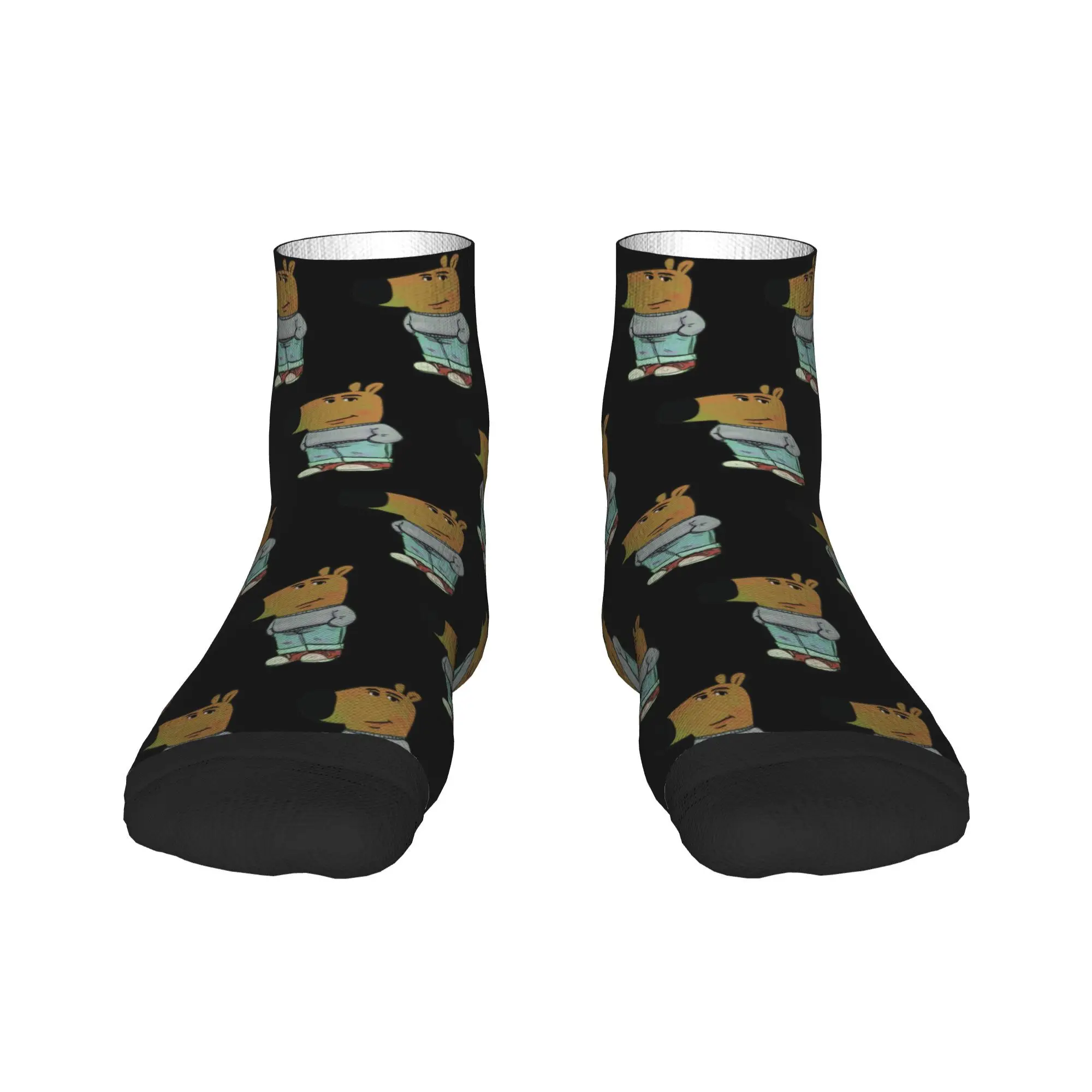 

Chill guy Socks Harajuku High Quality Stockings All Season Socks Accessories for Unisex Gifts