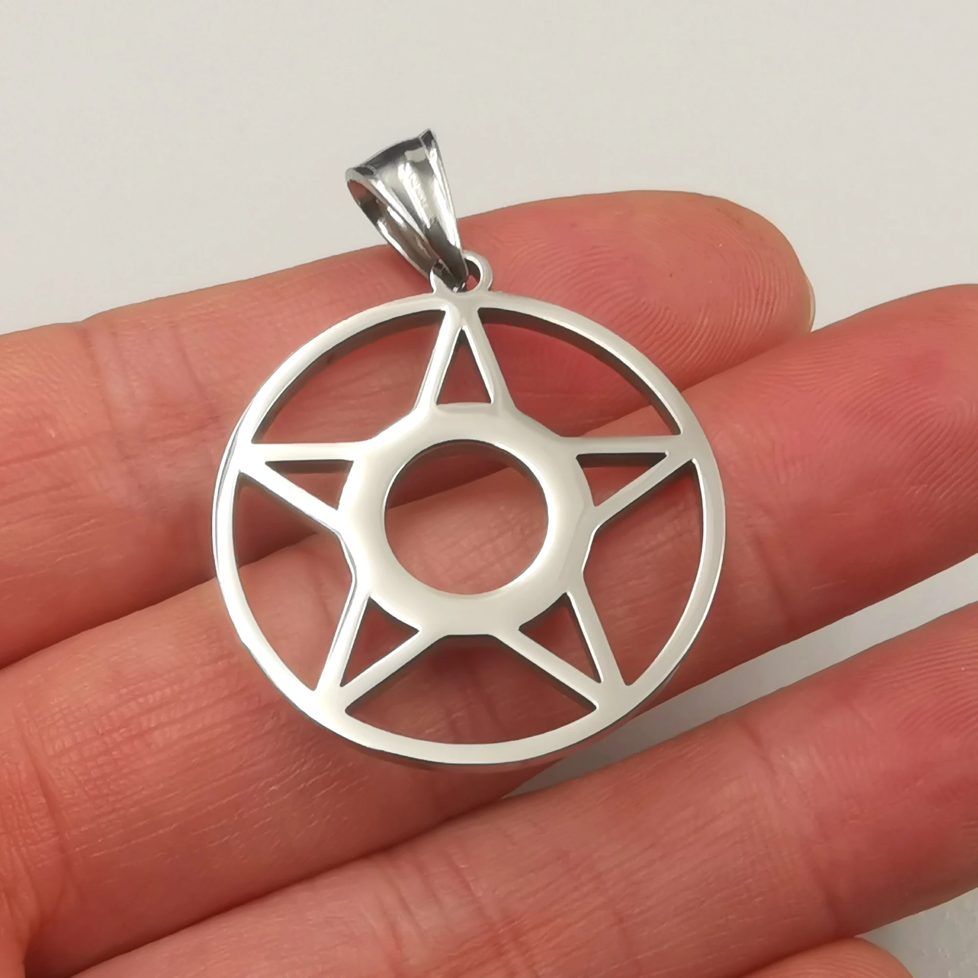 1Pcs Pentagram Pent…