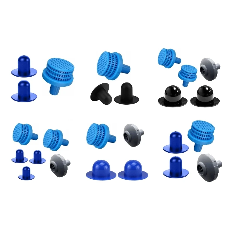 

Swimming Pool Water Jet Connectors Kits Replacement Small Strainers Inlets Nozzles Dropship