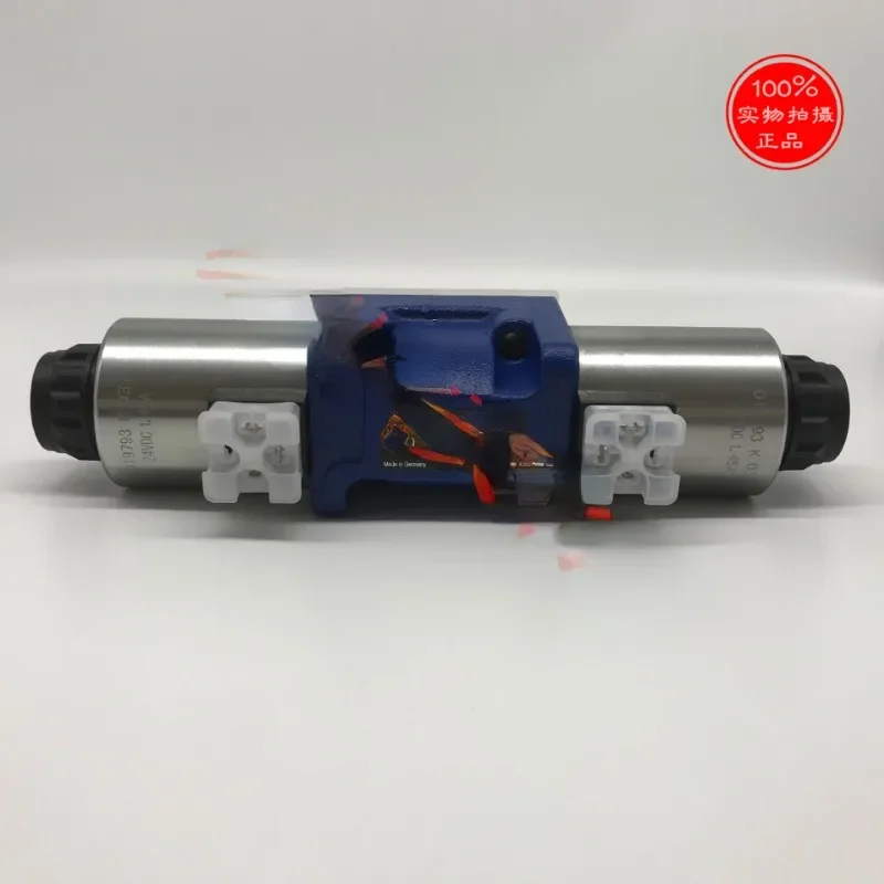 Válvula de intercambio magnético Válvula solenoide original R900567