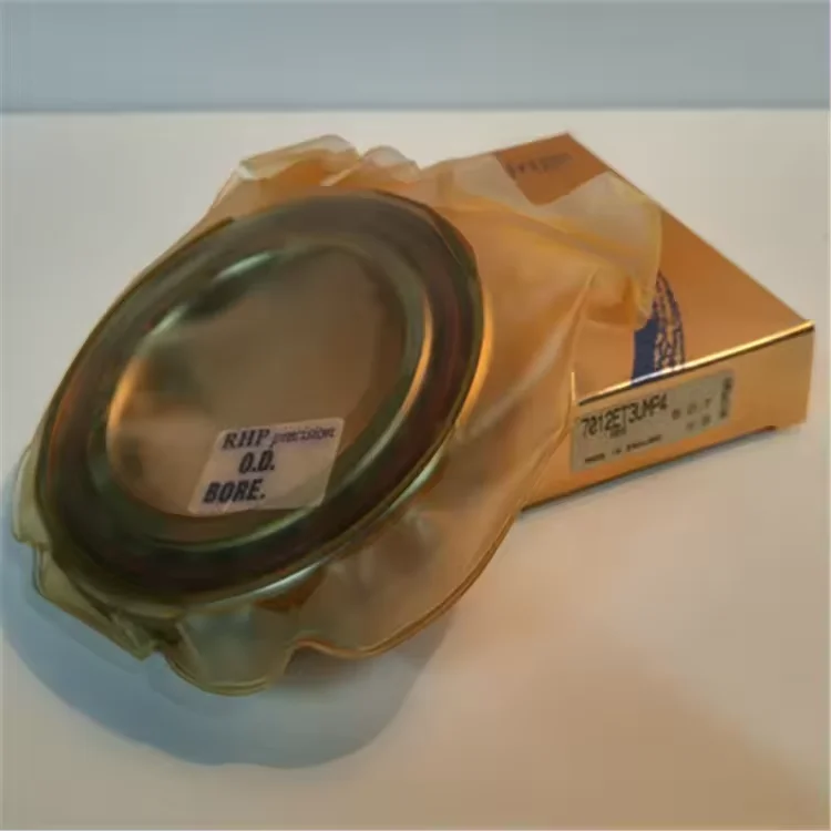 Machine Spindle Bearing 7906A5TRSULP3 British High Precision Angular Contact Ball Bearing 7906A5TRSULP4
