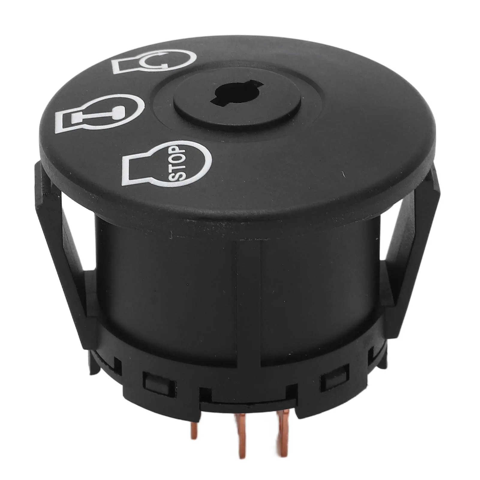Ignition Switch with Key 925-04228 725-04228 for Cub Cadet Lawn Tractor RZT50 RZT54 RZT‑S42 RZT‑S46 RZT‑S50 RZT‑S54