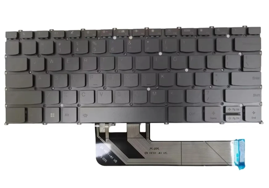 US Backlit Keyboard for Lenovo IdeaPad Flex 5-14are05 5-14iil05 5-14itl05 5-14alc05 ThinkBook 14 14S 14p G2 G3 ITL/ARE/ACH
