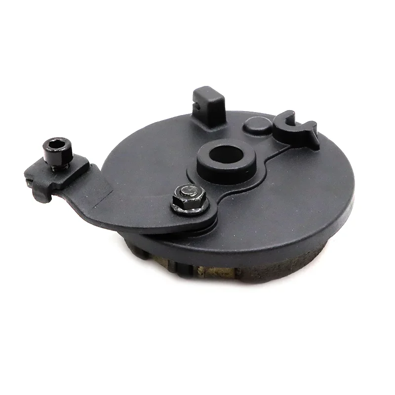 Original Drum Brake For Ninebot by Segway E2 E2Plus Electric Scooter Front Rear Wheel Mechanical Brakes Pad KickScooter Parts