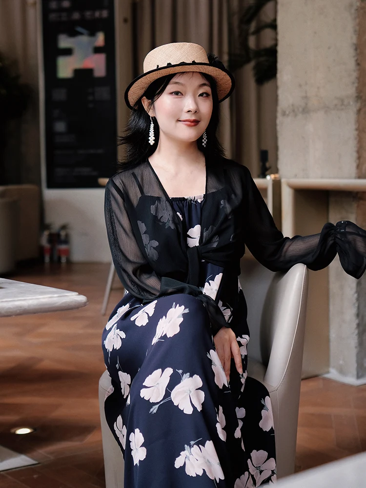 

Легкий тонкий кардиган с защитой от солнца, с открытыми рукавами, оригинальный дизайн, однотонный, летняя мода для женщин...