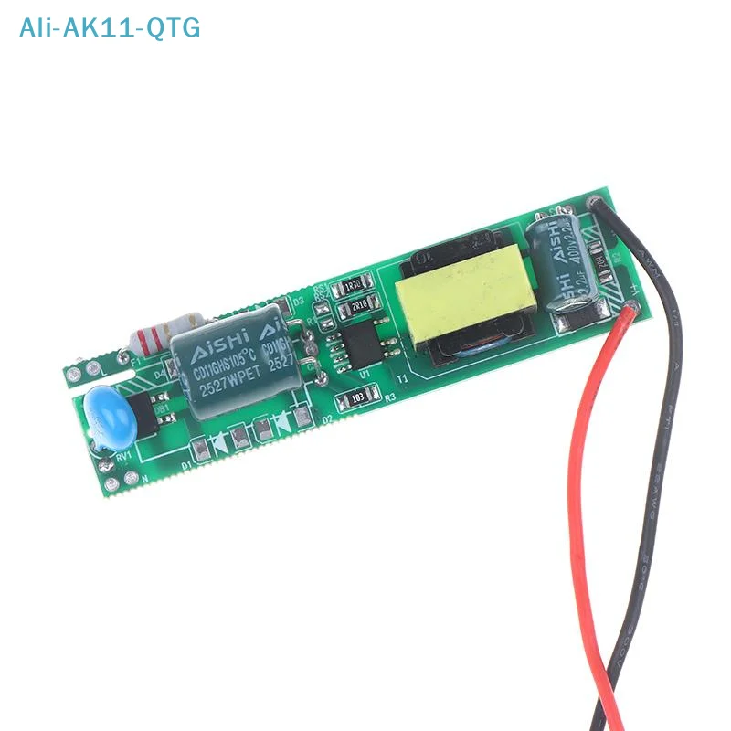 NEW 1/3/5pcs 9-80W Non-Isolated Flicker-Free LED Driver/Power Supply For T5/T8 Tubes And Office Linear Lights