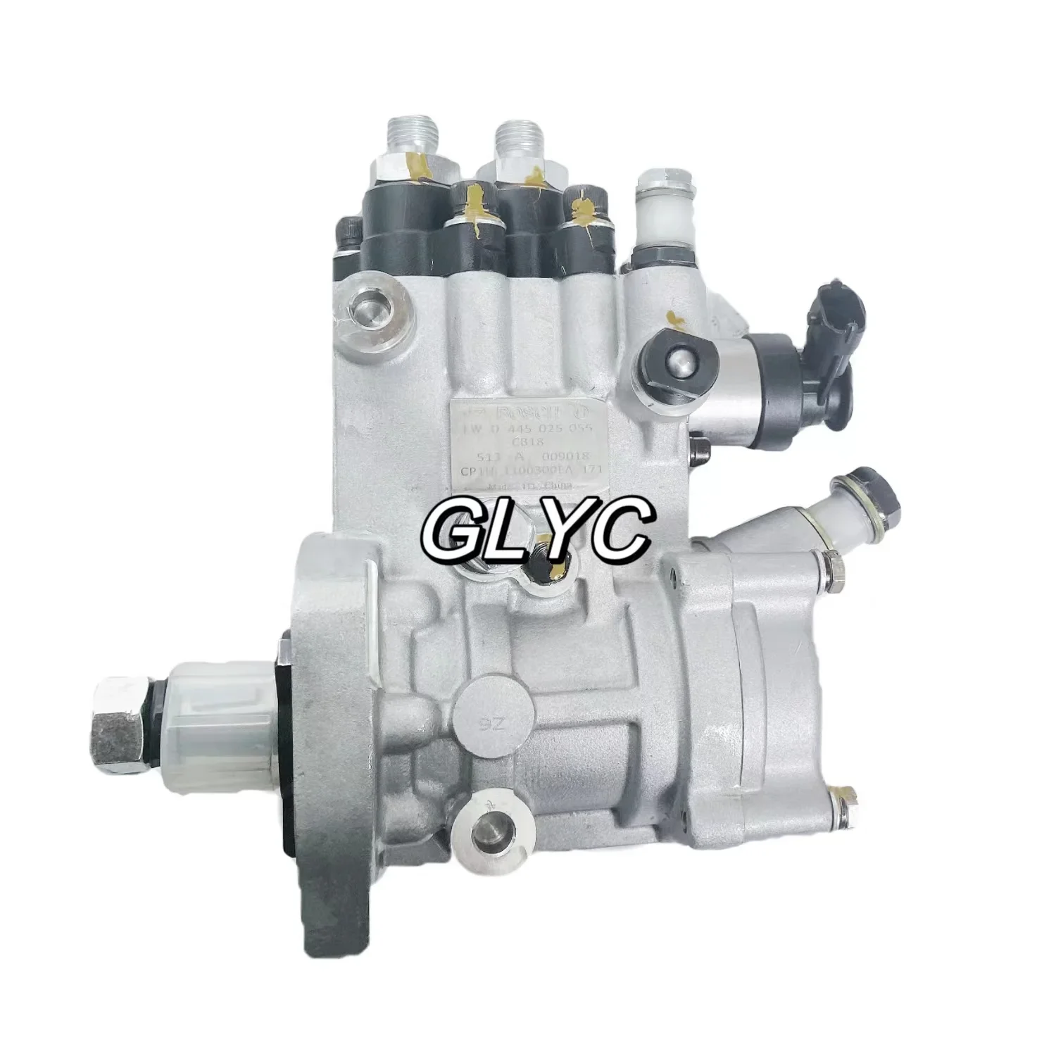 مضخة حقن الوقود الأصلية CB18 0445025050 لـ ISUZU Velff 1111300JQF #1