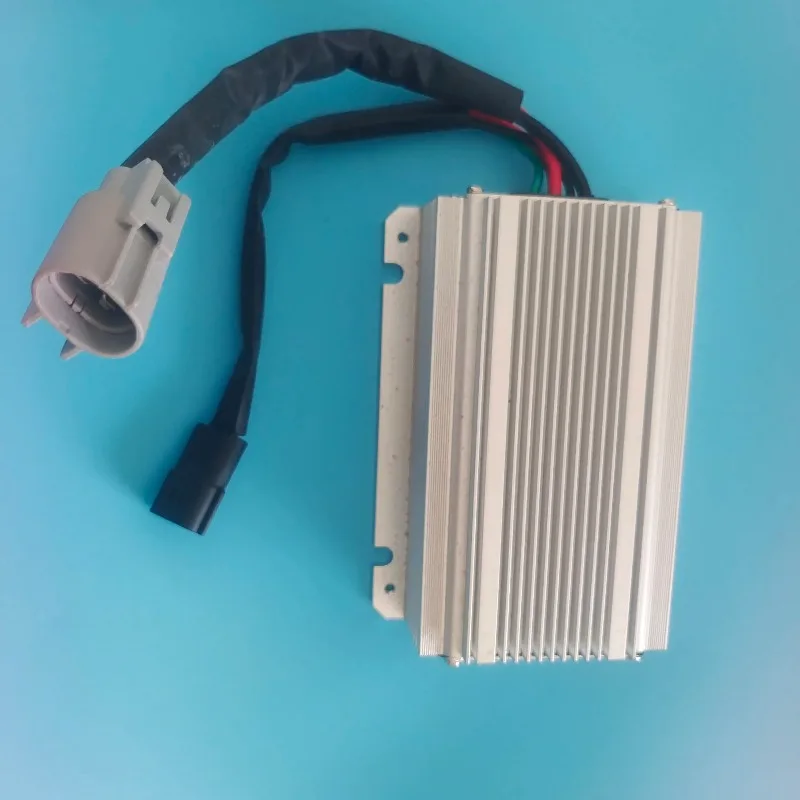 AdaptElectric Vehicle Converter Transformer 30V-98V To 12V DC Converter