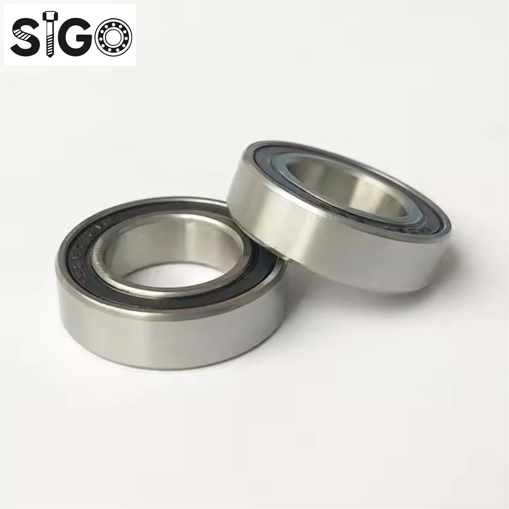 

Sigo 15267-2RS 15267RS MR15267 15267 2RS GCR15 Ball Bearing 15x26x7mm Bike Wheels Bottom Bracket Repair 15x26x7mm